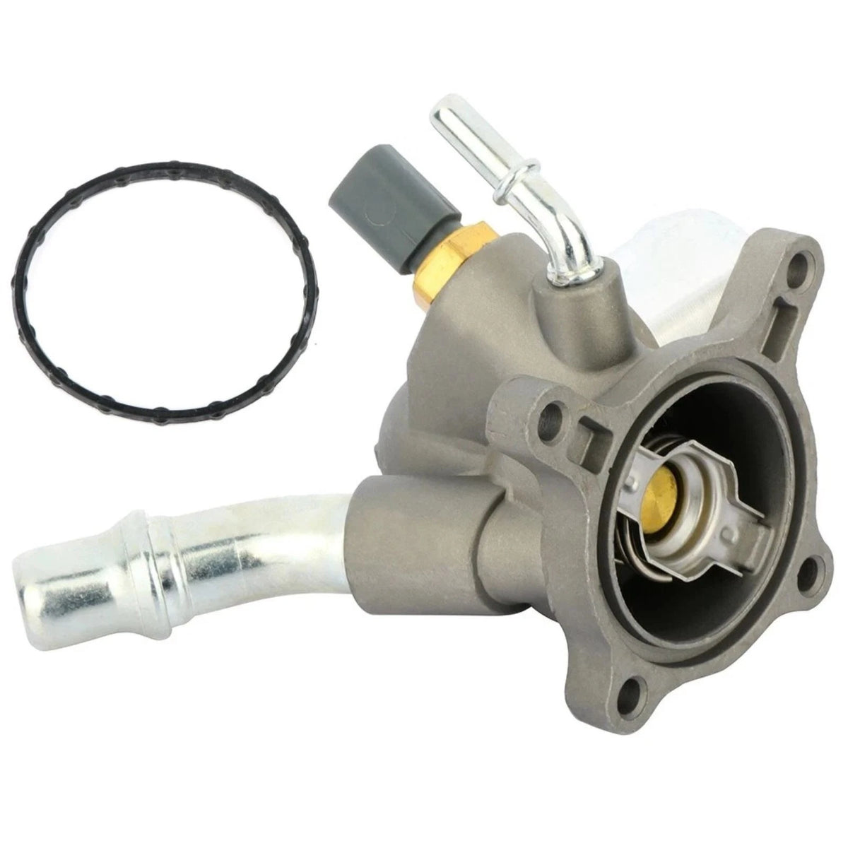 Thermostat Housing Set for Dodge Dart 2.4L (2013–2016)