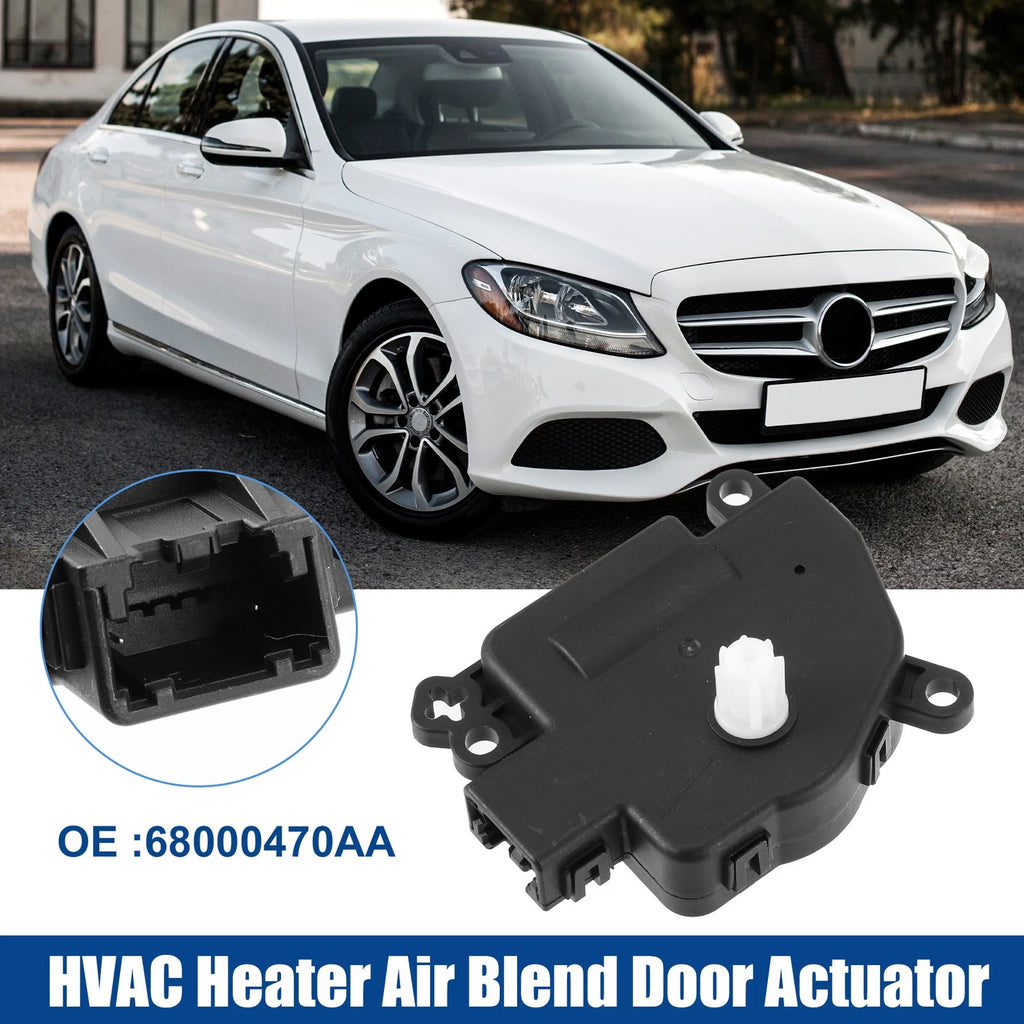 Air Door Actuator Replacement for Dodge Caliber (2007–2011)