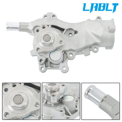 Timing Chain Kit Water Pump for Chevy Trax Sonic Cruze 1.4L (2011–2016)