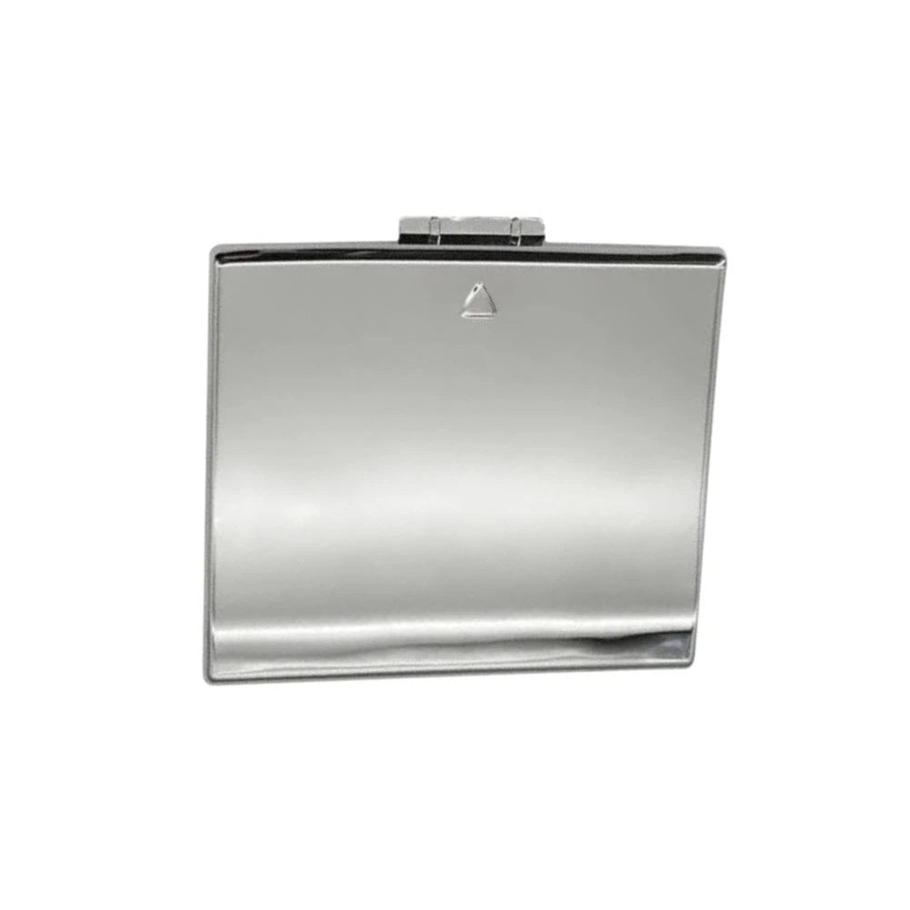 Chrome Tow Hook Eye Cover for Mercedes GLC X254 (2023–2024)