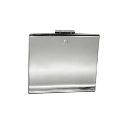 Chrome Tow Hook Eye Cover for Mercedes GLC X254 (2023–2024)