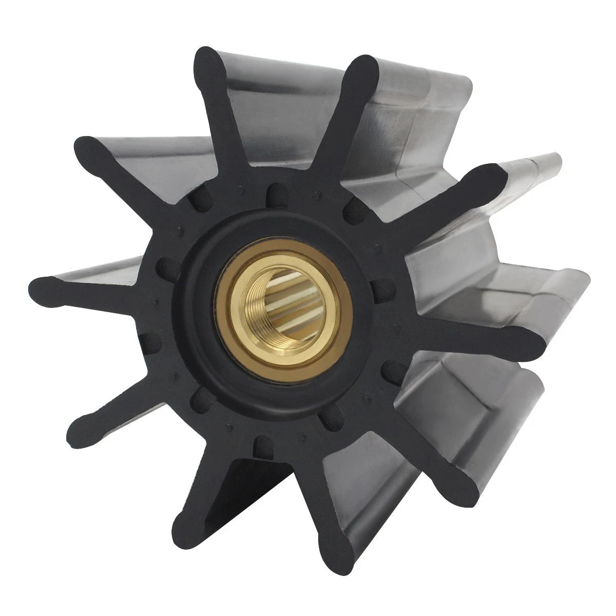 Inboard Marine Water Pump Impeller for Caterpillar CAT 3412 C32 (1990–2023) 1566892 1539123