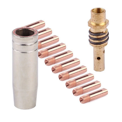 Power Nozzles 0.9mm for MB-15AK MIG/MAG