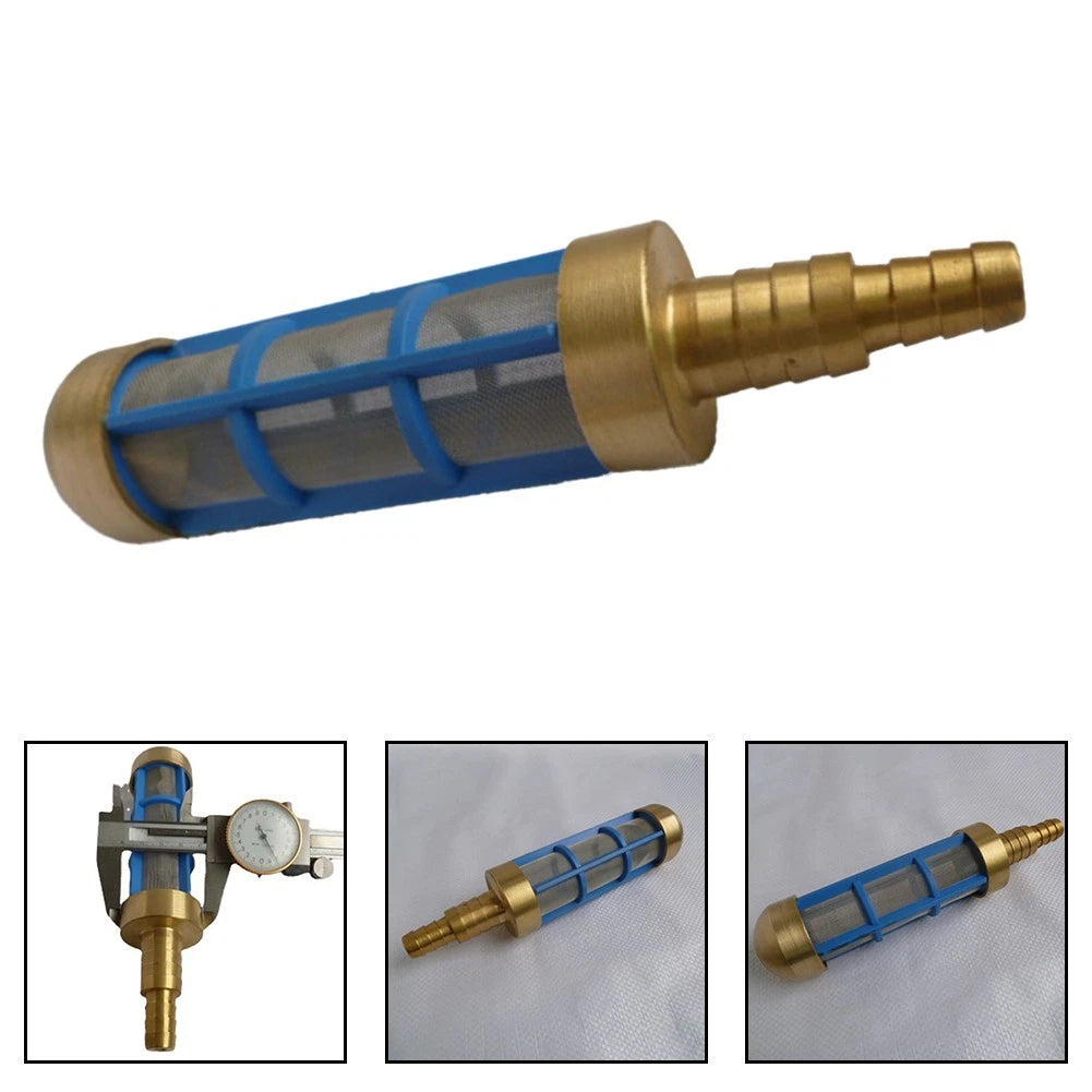Brass Suction Strainer for Cleaning Pumps