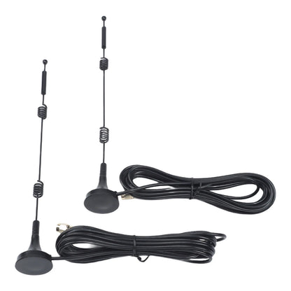 9dBi WiFi Antenna for Strong Wall Penetration (2.4GHz/5GHz)