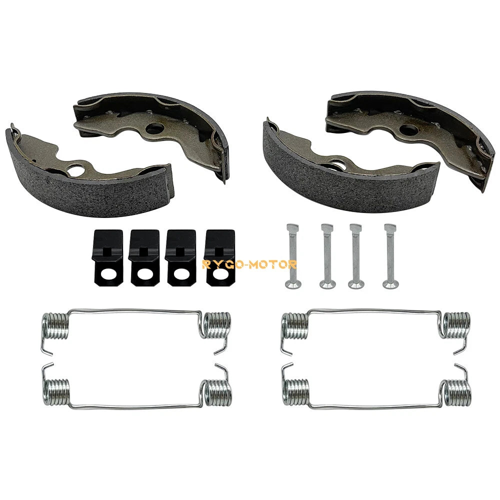 Brake Shoes Kit for Honda Recon 250 TRX250TE TRX250TM (1997–2022)