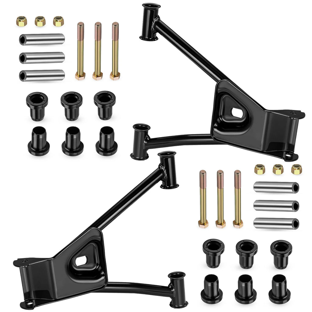 Rear A Arm Kit Set of 2 & Bushing for Polaris Sportsman 800 6x6 (2009–2014)