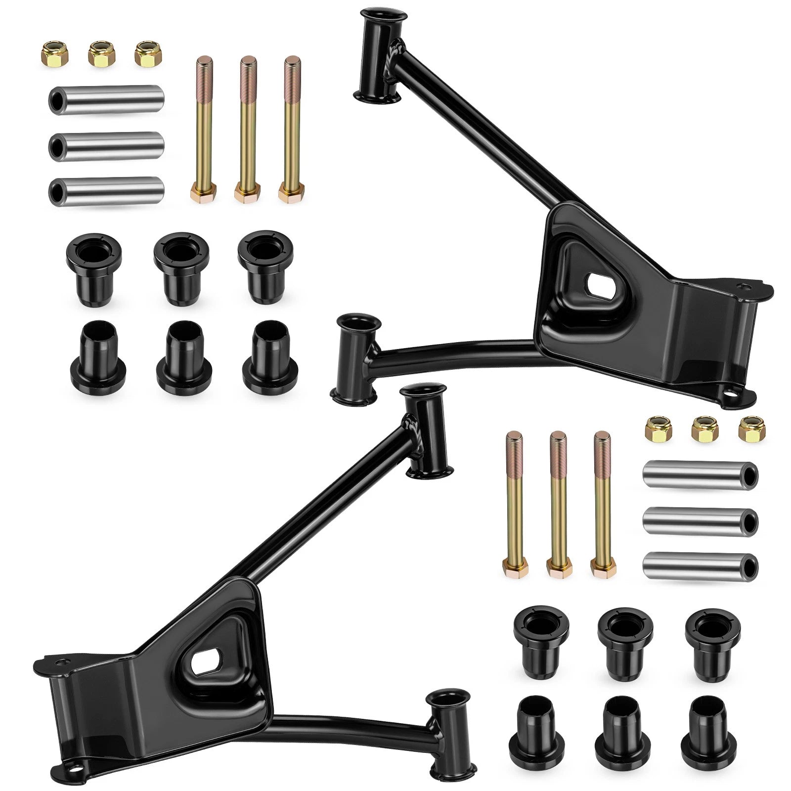 Rear A Arm Kit Set of 2 & Bushing for Polaris Sportsman 800 6x6 (2009–2014)