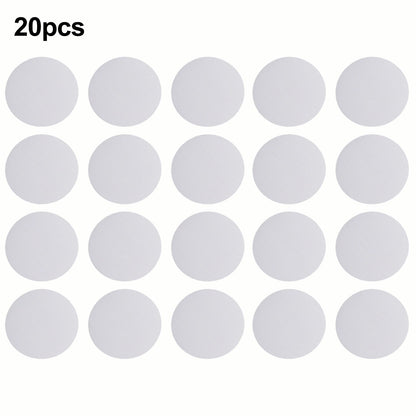 Invisible Anti Slip Discs for Child Safety in Baths (Pack of 20)