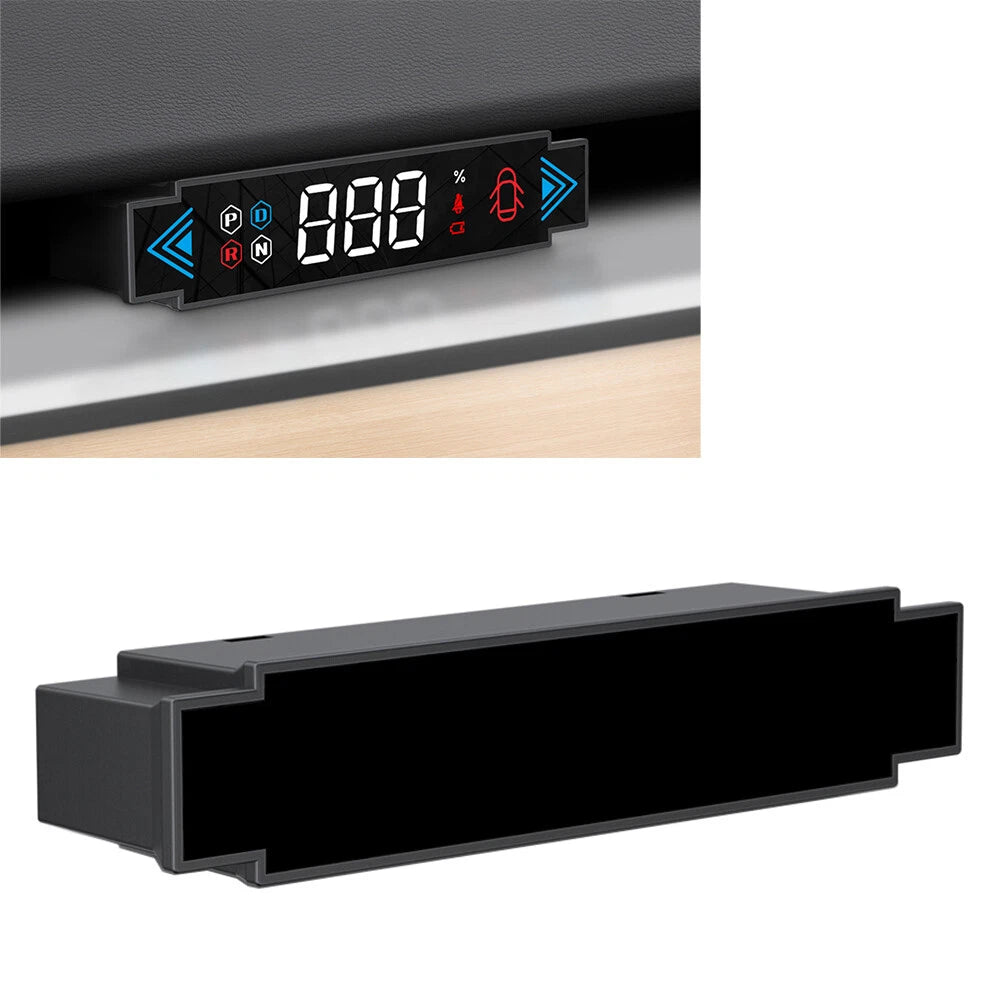 Dashboard Cluster Speedometer for Tesla Model 3 Model Y (2019–2022)