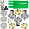 Deck Spindle Pulley for Dixon Ram Ultra 61 RZT 61 Zero Turn Mower (2001–2009)