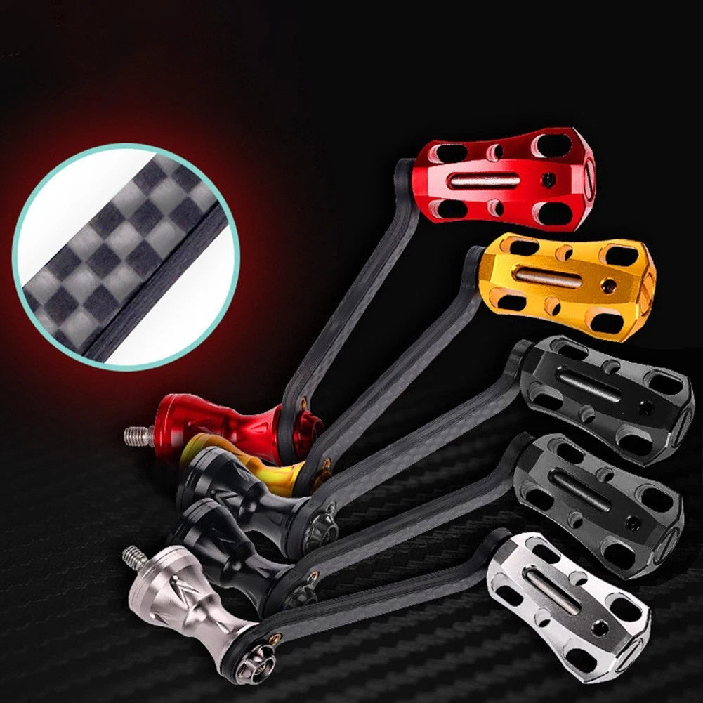 Rocker Handle for Boat (Carbon Fiber)