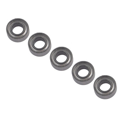 5X Bearings for Mini Pneumatic Chamfering Machines (4mm x 8mm x 3mm)