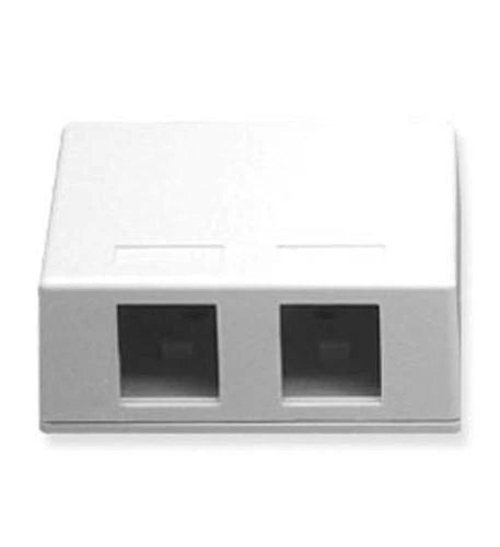 2X Surface Mount Box for ICC IC107BC2WH (25-pack)