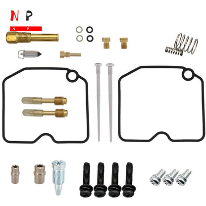 Carburetor Rebuild Kit for Arctic Cat 400 (2004–2006) 2x4 4x4 Automatic