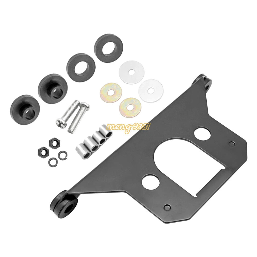 Tail Light Mounting Bracket Kit for Yamaha Banshee 350, Blaster 200, Warrior 350