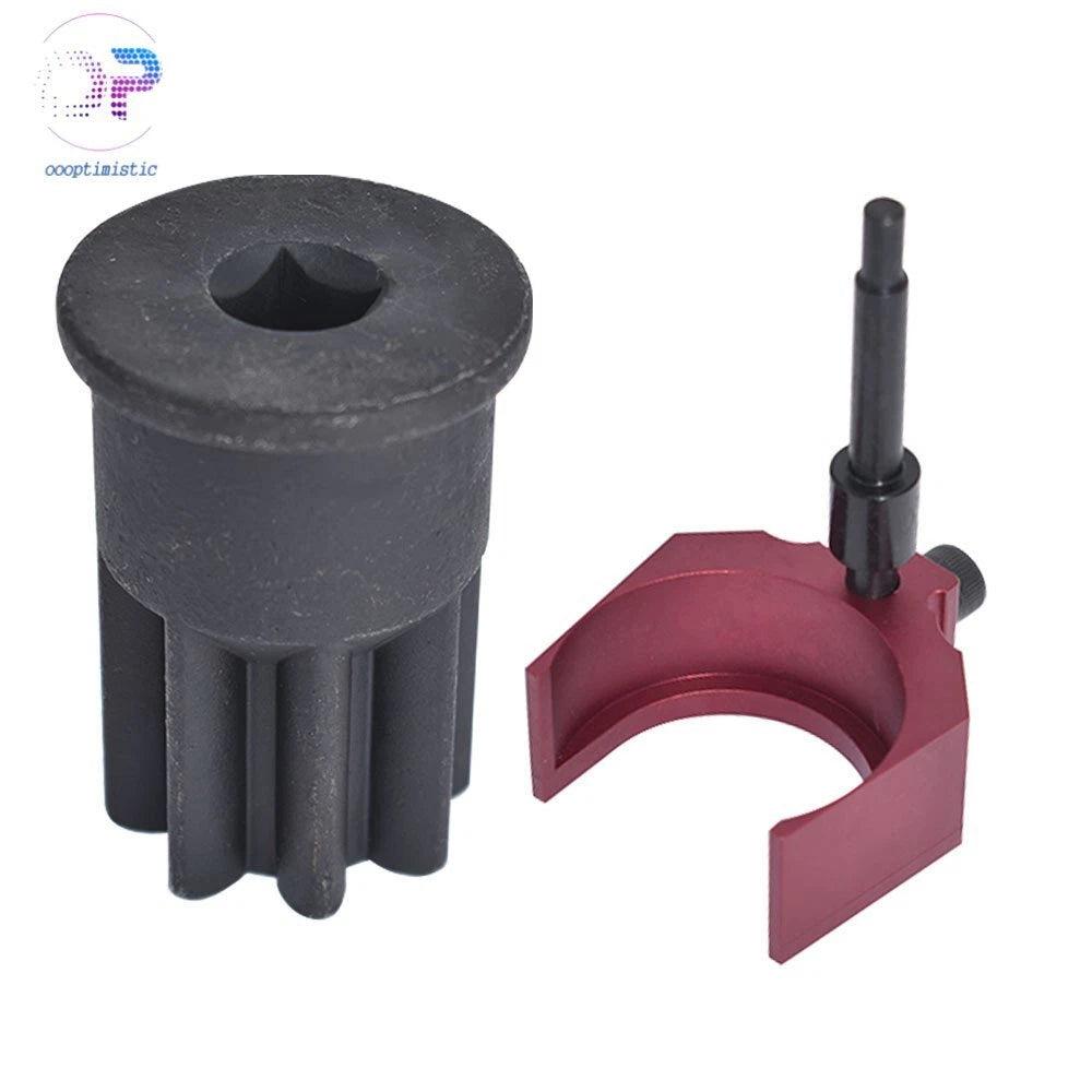 Injector Height Tool & Engine Barring Socket for CAT 3406E/C-15/C-16 (9U-7227)