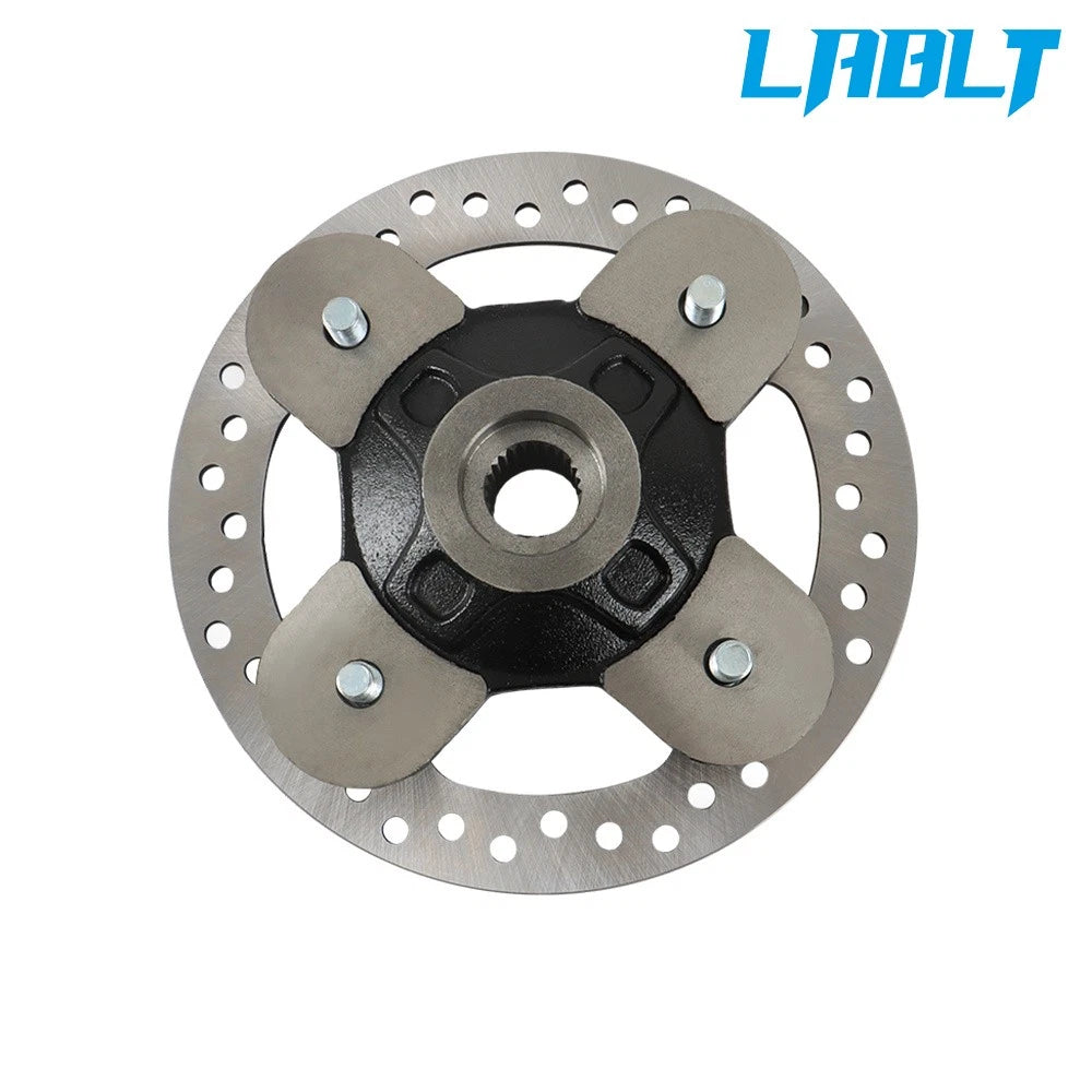 Front/Rear Wheel Hub Rotor with Studs for Polaris RZR XP 1000 (2014–2017)