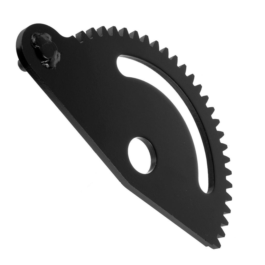 Steering Rack Sector Gear Plate Replacement for Toro 88-5200 (1975–1990)