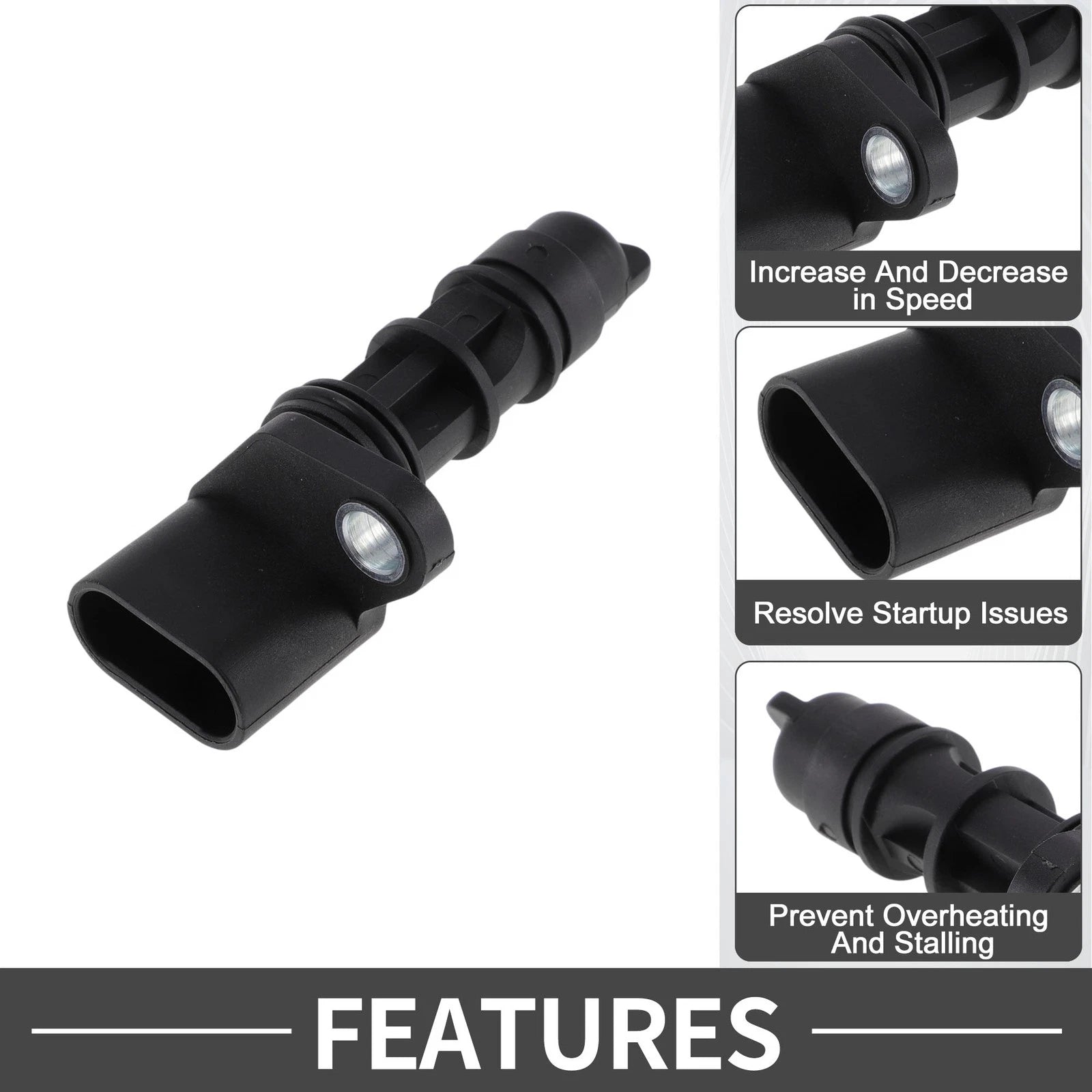 Camshaft Position Sensor Replacement for Buick Century (2003–2005)