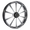 23" Front Wheel Rim & Hub for Harley Road Glide (1997–2021)