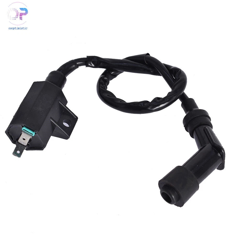 Ignition Coil for Suzuki 250 LT-F250 Ozark LTF250 (2002–2012)