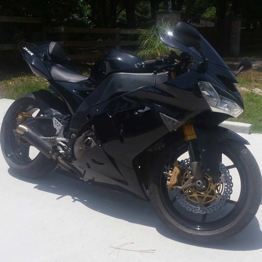 Injection Fairing Kit for Kawasaki ZX10R (2004–2005) ABS Plastic