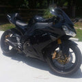 Injection Fairing Kit for Kawasaki ZX10R (2004–2005) ABS Plastic