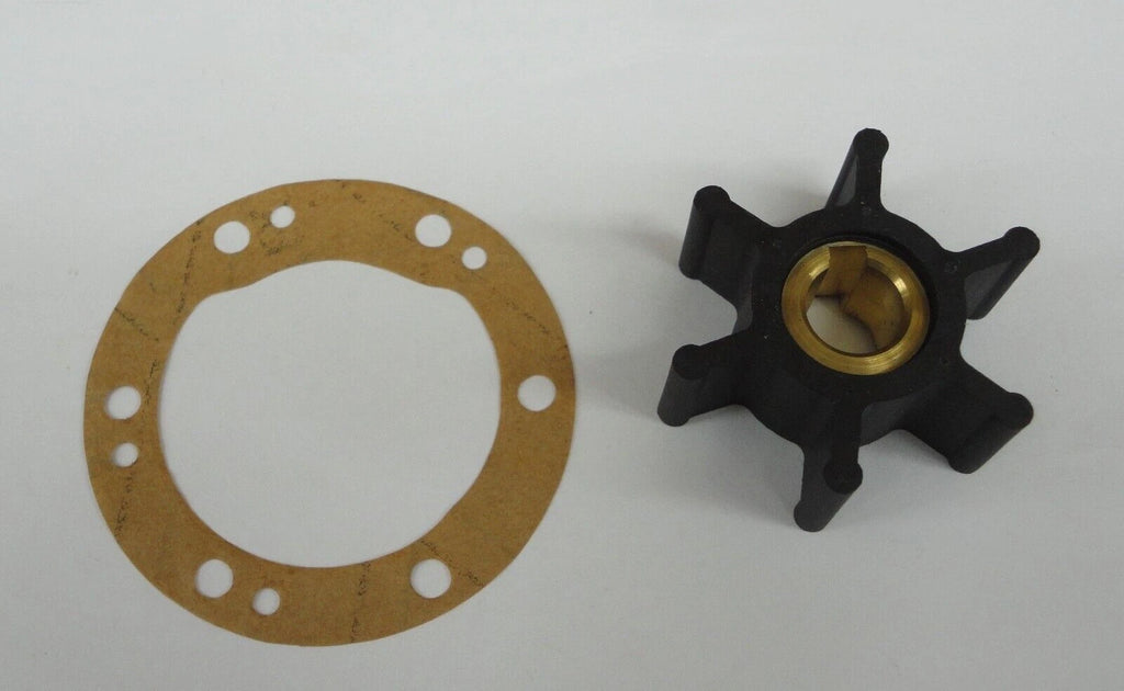 Impeller Kit for Yanmar Marine Diesel 3GMF (Replaces 124223-42092, 18-8950)