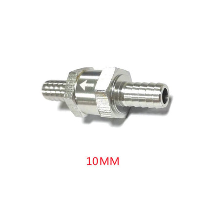 One Way Check Valve for Gas or Diesel Fuel 10MM (2010–2023)