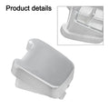 Console Cover Cap for Chevrolet Trax (2013–2021) - Silver Gear Shift Design