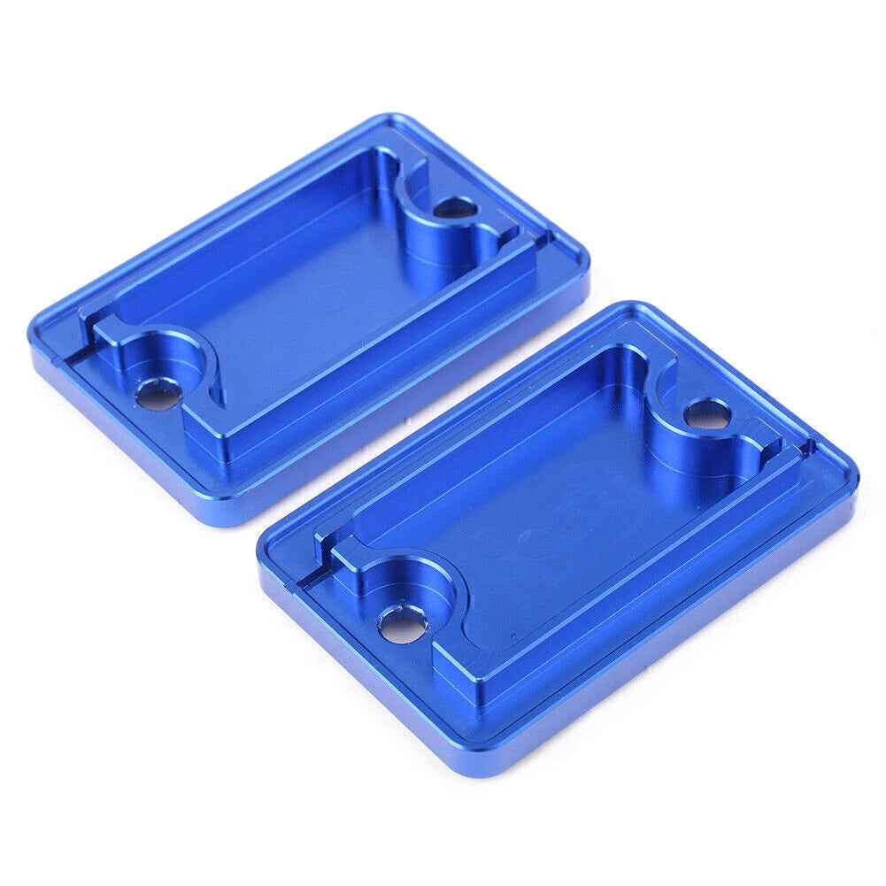 CNC Front Brake Master Cylinder Cover Cap for Honda PCX 125 150 (2018) Blue