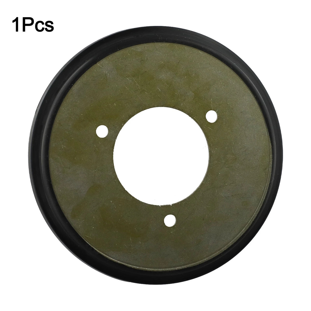 Metal Friction Wheel Replacement for Snow Blowers (15cm Diameter)