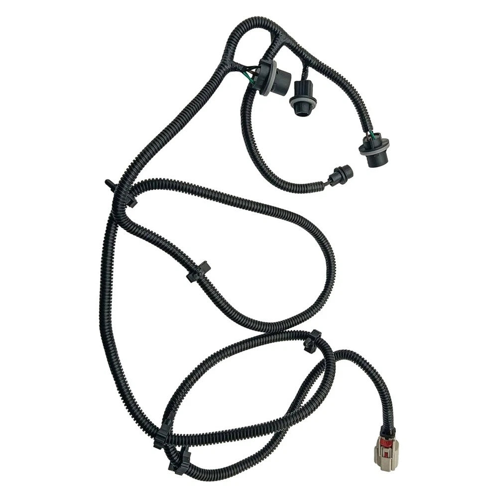 Right Tail Light Wiring Harness for Chevrolet Silverado 2500 3500 HD (2016–2019)