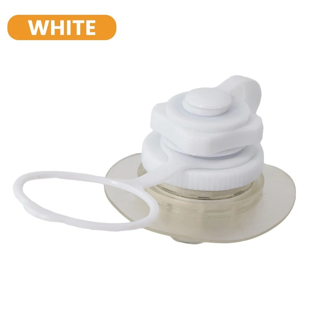 Air Valve for Boston Cap Inflation