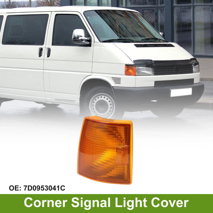 Left Corner Signal Light Cover Replacement for Volkswagen T4 (1995–2003)