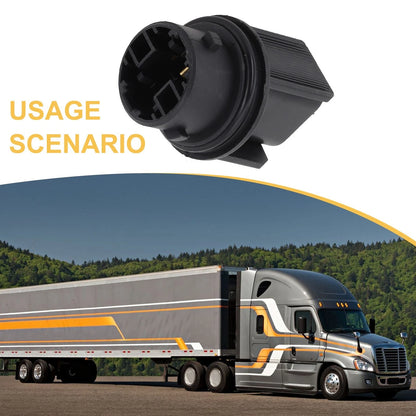 3157 Headlight Turn Signal Light Socket for Freightliner