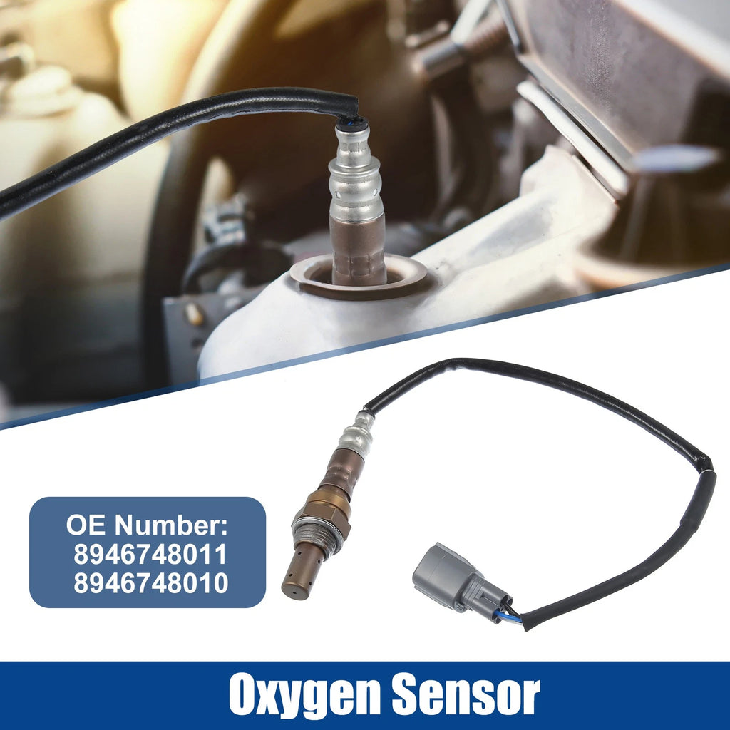 Upstream Oxygen Sensor Replacement for Toyota Highlander 3.0L (2001–2003)