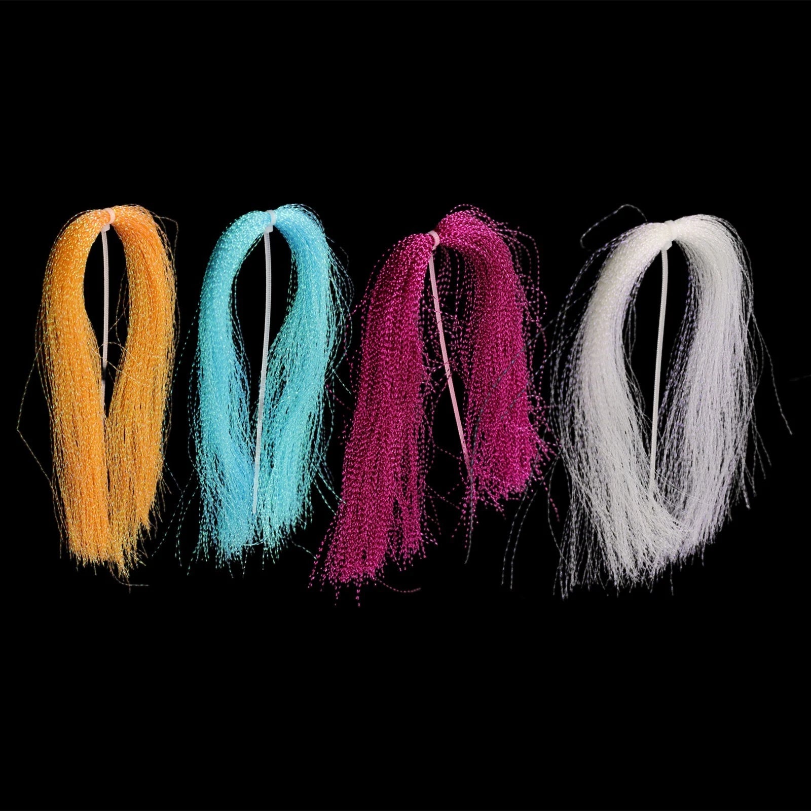 Twisted Tying UV Hook Jigs for