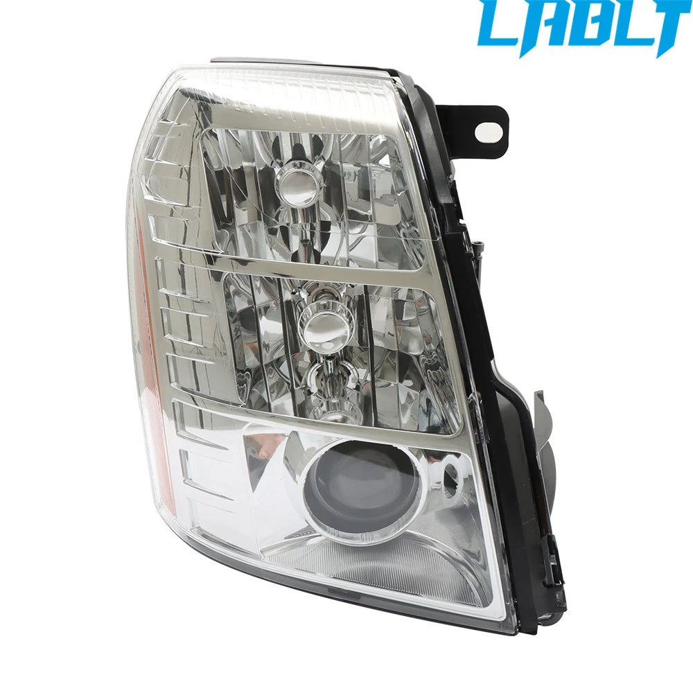 Passenger Side Headlight Assembly for Cadillac Escalade (2007–2014)