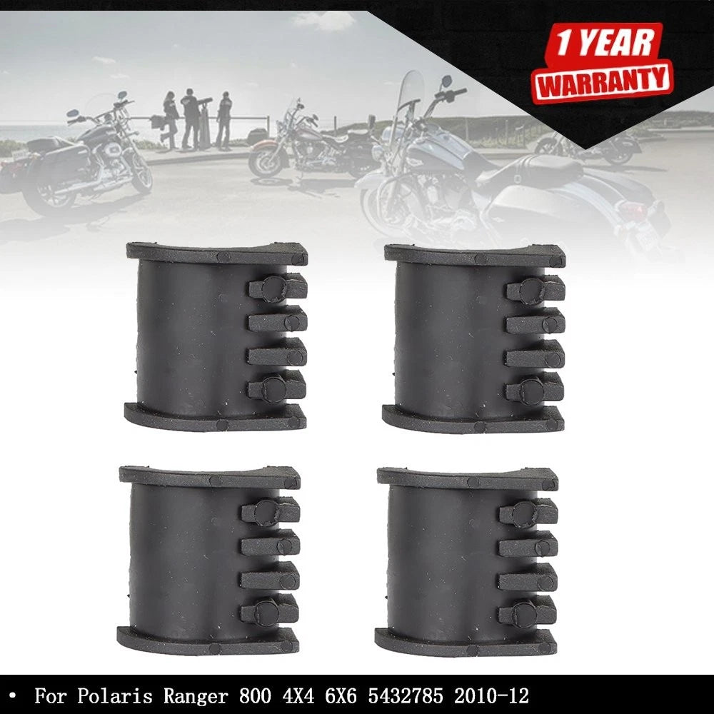 Rear Stabilizer Sway Bar Bushing for Ranger 800 4X4 6X6 (2010–2012) 5432785