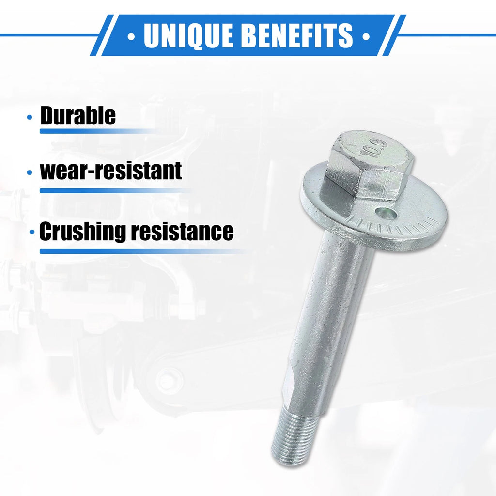 Eccentric Alignment Camber Bolt for Mitsubishi Montero (2001–2006)