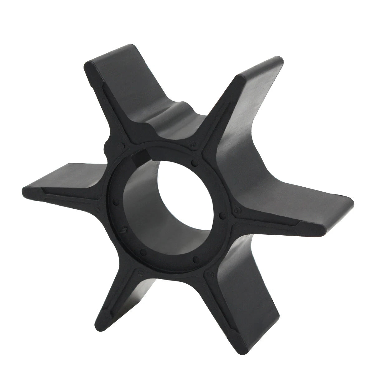 Water Pump Impeller for Suzuki Outboard DT50 DT60 DT75 DT85 (1978–1999) 17461-95300