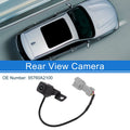Rear View Camera Backup Reverse Camera 120-180° for Hyundai Santa Fe (2013–2014)