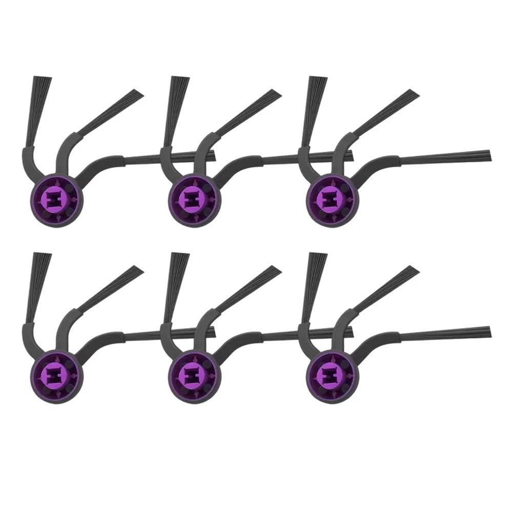 6 Pieces Side Brush for Eureka J15 Max Ultra (2019–2023)