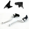 Long Clutch Brake Lever for Trident Bonneville T120/T100 (2016–2022) SIL