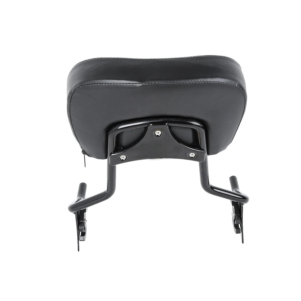 Sissy Bar Backrest Luggage Rack Docking Hardware for Harley Touring (2014–2025)