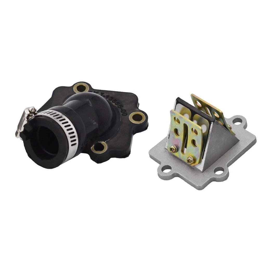 Intake Manifold Reed Valve Assembly for Yamaha Jog 50 (CY50 CG50)