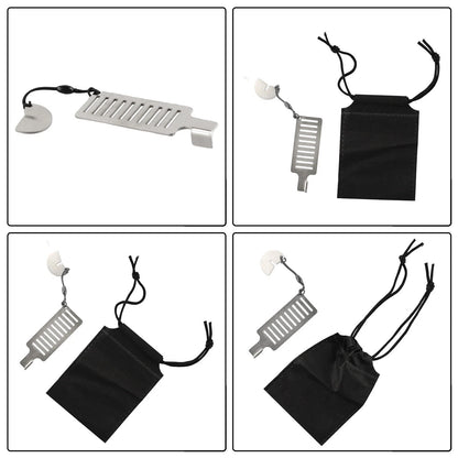 Portable Door Lock Hardware for Home Privacy Travel Hotel