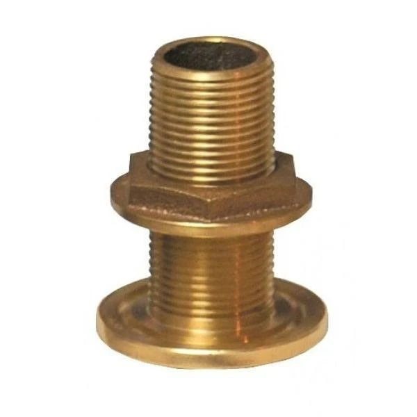 Thru Hull Fitting for Groco TH-750W (0.75" x 2.31")